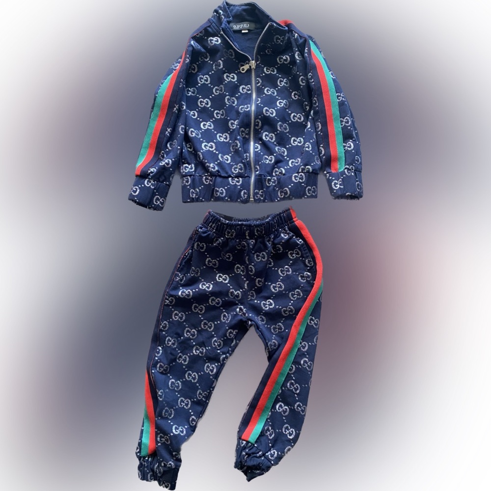 Gucci Kids active wear / match sweats